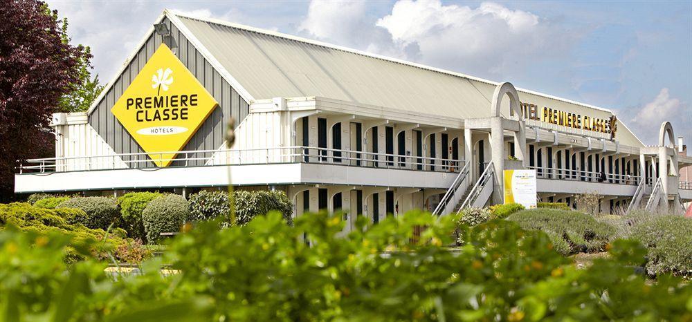 Premiere Classe Avignon Parc Des Expositions Екстер'єр фото