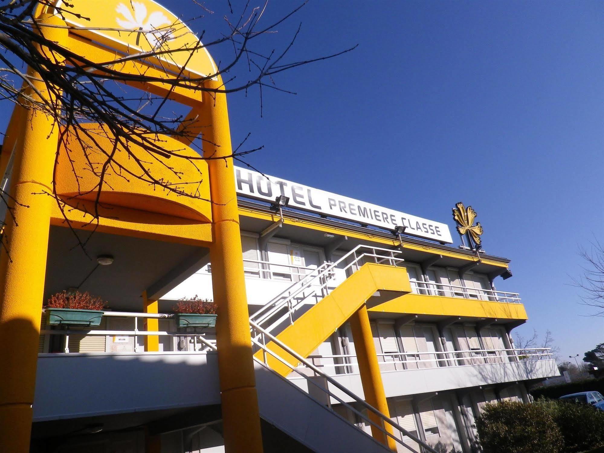 Premiere Classe Avignon Parc Des Expositions Екстер'єр фото